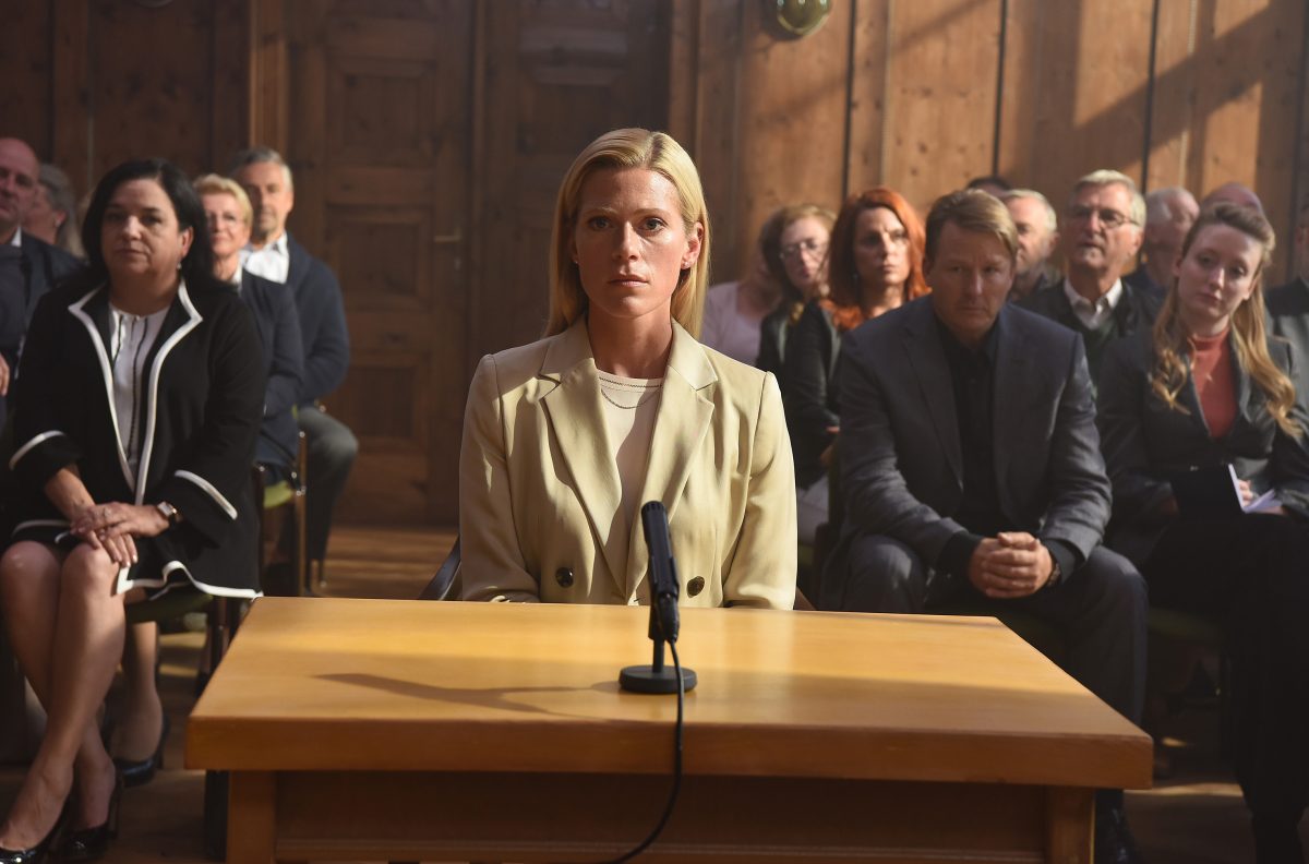 Nele Kiper in „Dennstein & Schwarz“